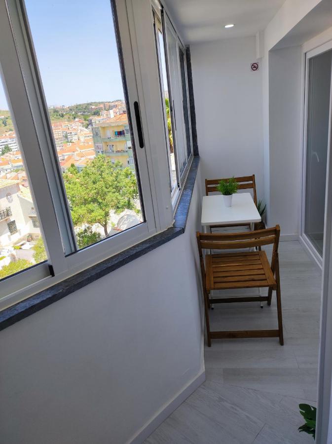 Vista Panoramica Amadora Appartement Buitenkant foto