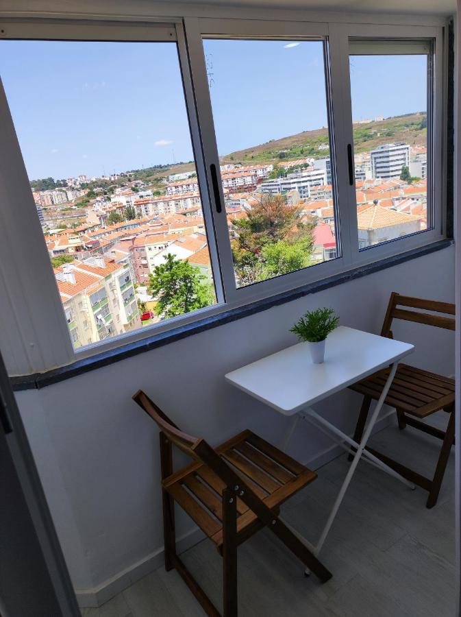 Vista Panoramica Amadora Appartement Buitenkant foto