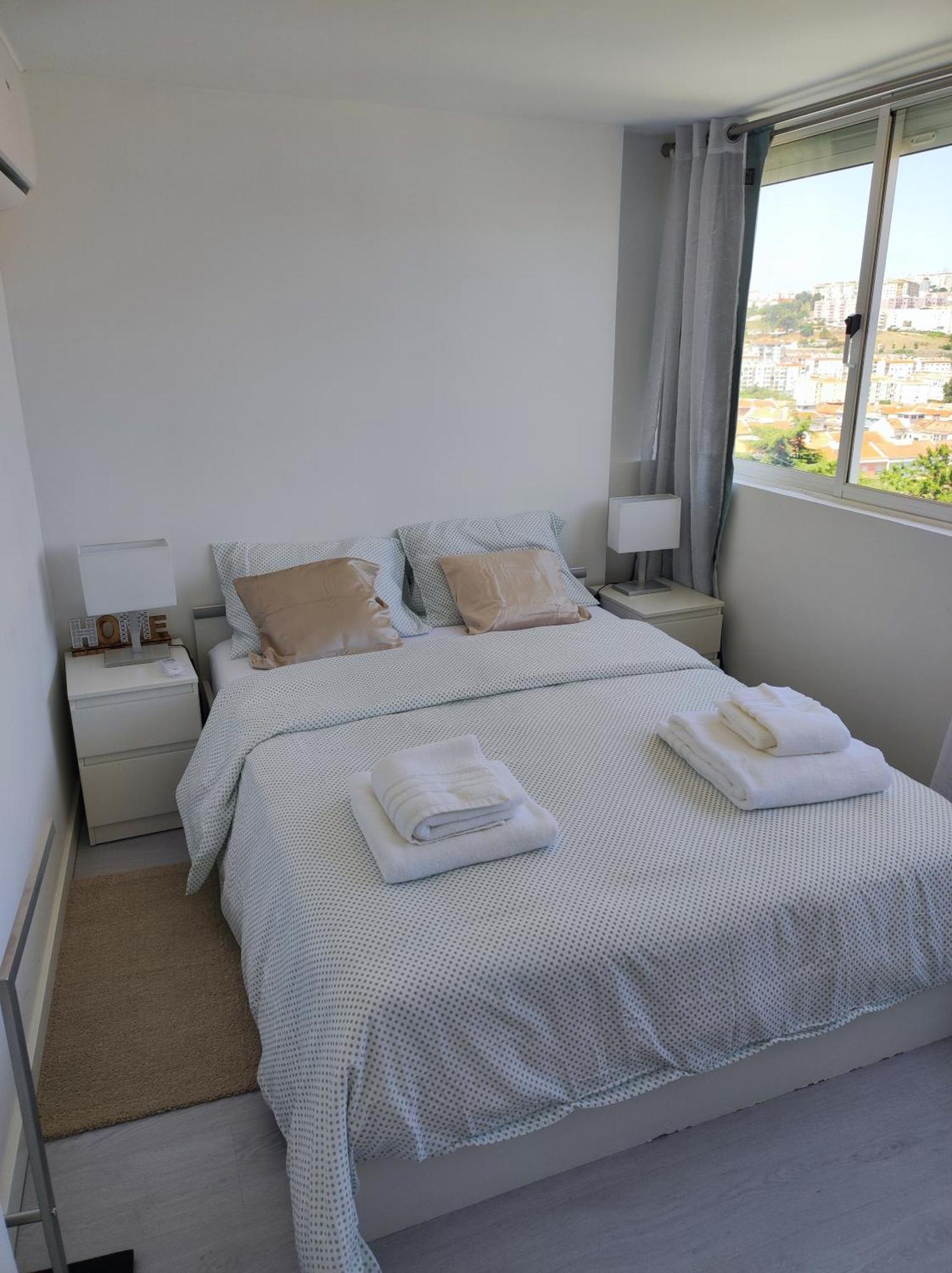 Vista Panoramica Amadora Appartement Kamer foto